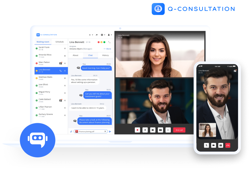Q-Consultation