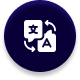 Multilingual Agents QuickBlox