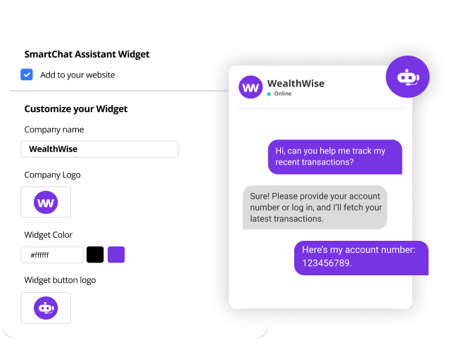 AI Answer Assist QuickBlox