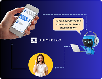Advanced Features for Your No-Code Chatbot QuickBlox