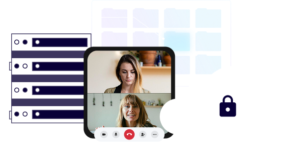 Flexible and Secure Hosting Solutions QuickBlox