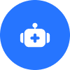 HIPAA AI Medical Assistant QuickBlox