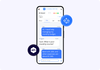 Q-Consultation custom integrations and APIs image
