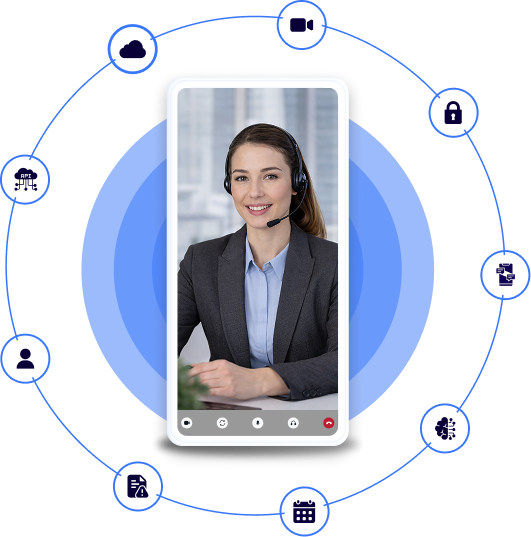 Q-Consultation core features image