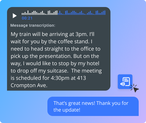 AI Transcribe