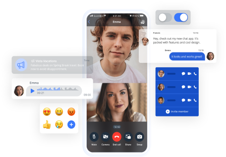 Android UI Kit image