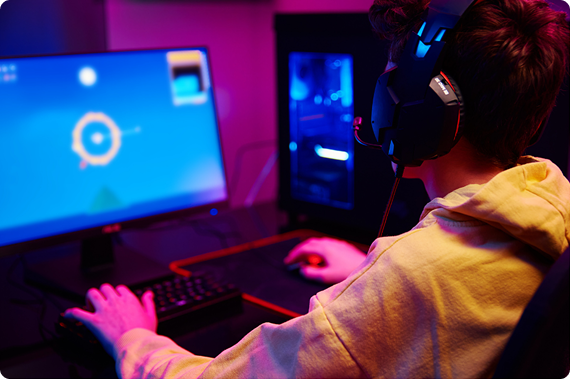 gaming app
