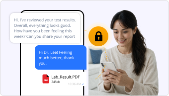 Secure Patient Messaging Systems image