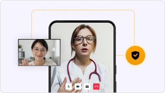 Telemedicine Video Consultations image