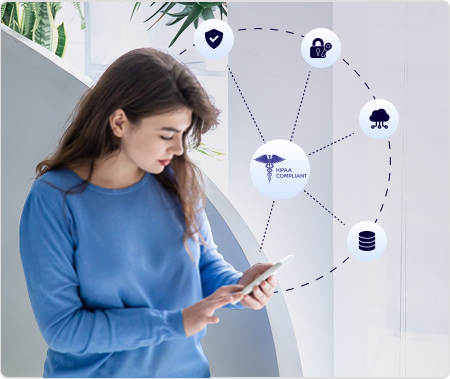HIPAA Infrastructure image