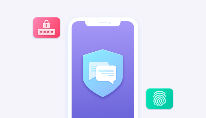 Secure Messaging App