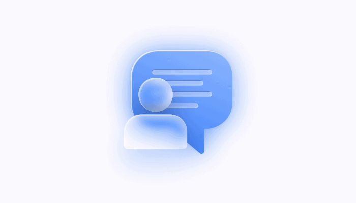 Online chatting for communities