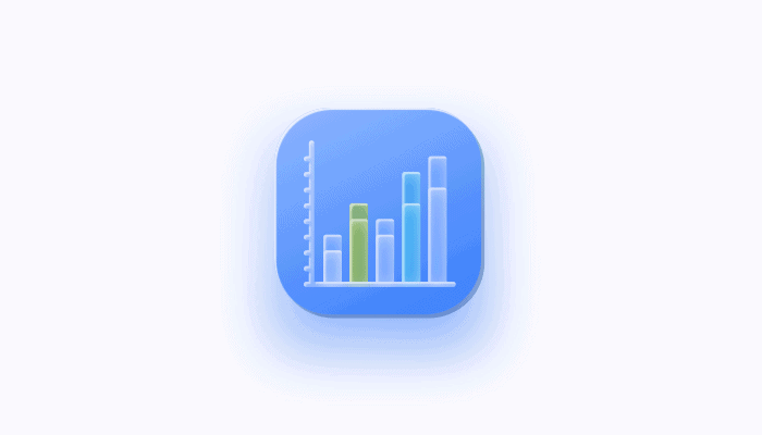 Analytical data for monitoring chat statistics