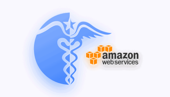 HIPAA-compliant environment on AWS cloud