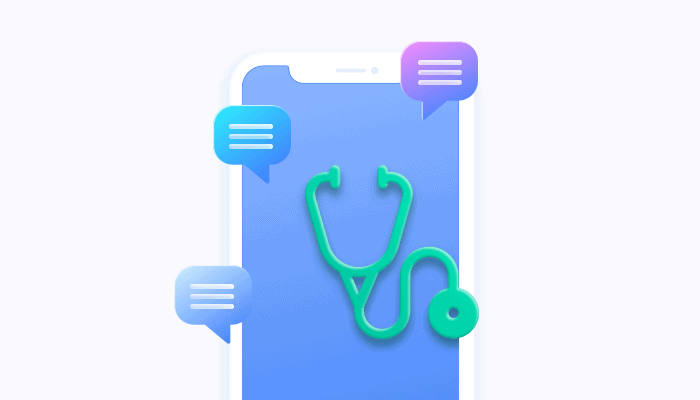 Create a telemedicine app