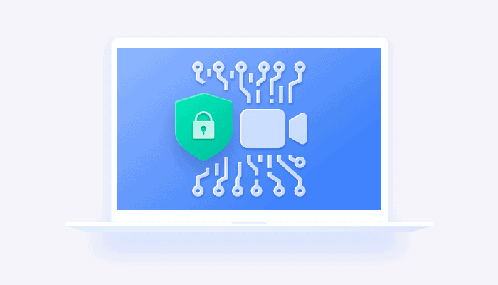 WebRTC security and encryption