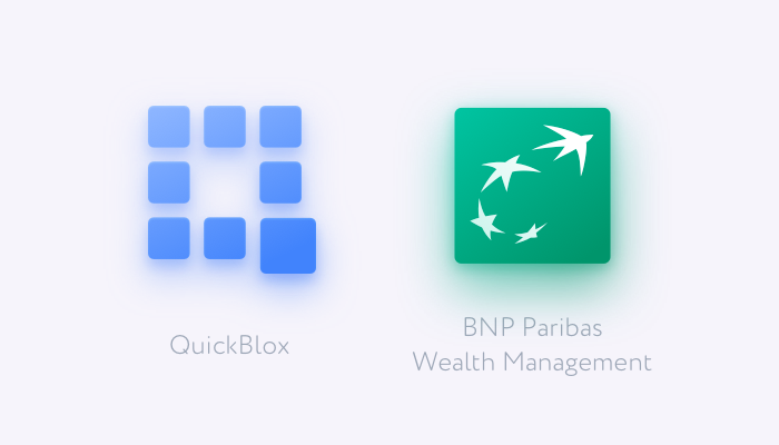 In-app Chat for Financial Services: BNP Paribas Wealth Management & QuickBlox