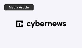 Cybernews logo