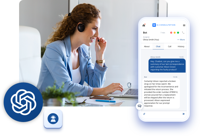 QuickBlox Customer Software