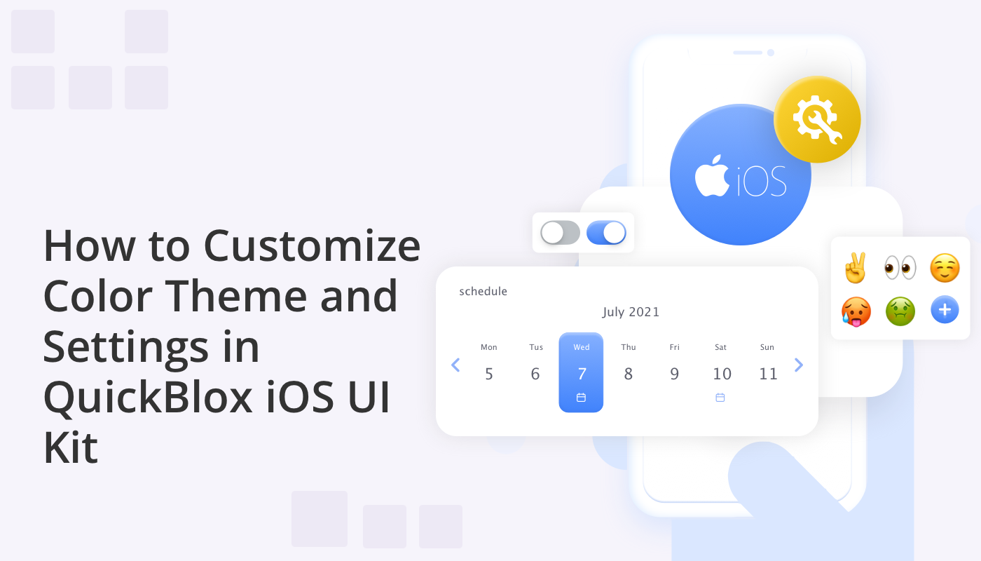 iOS UI Kit