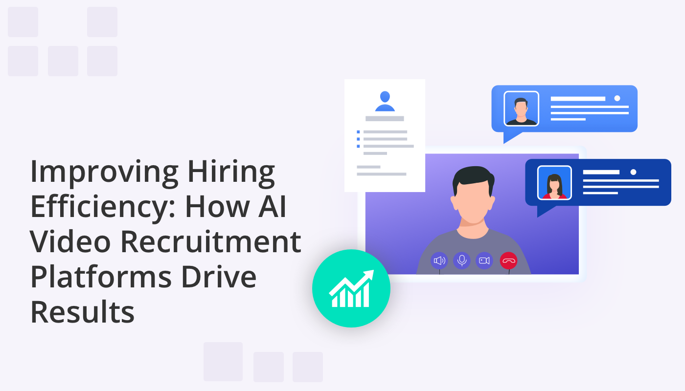 AI Video recruitment app