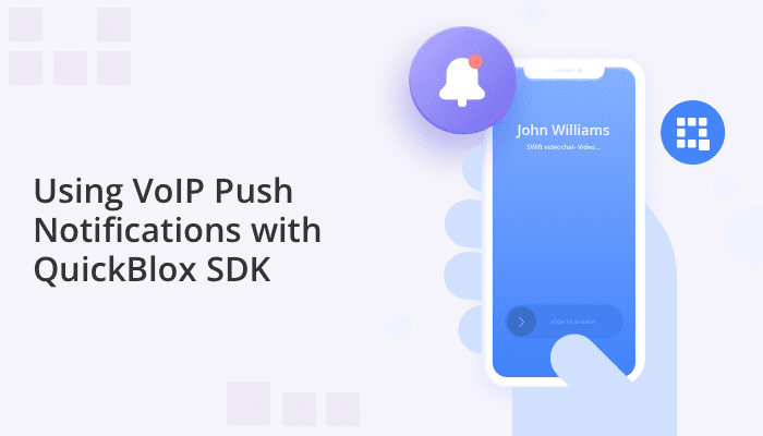 VoIP Push Notifications