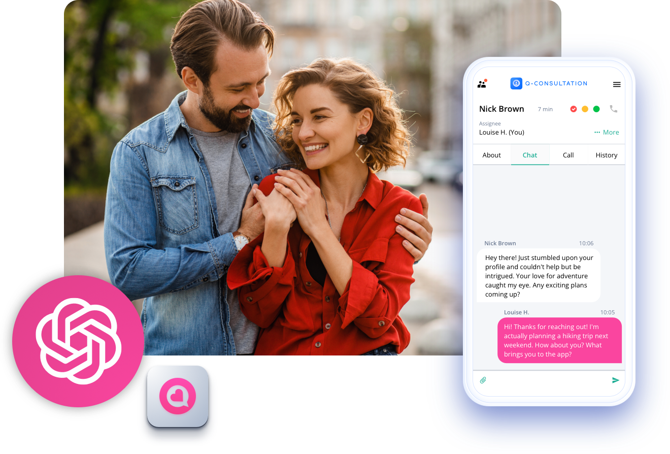 QuickBlox q-connect-main