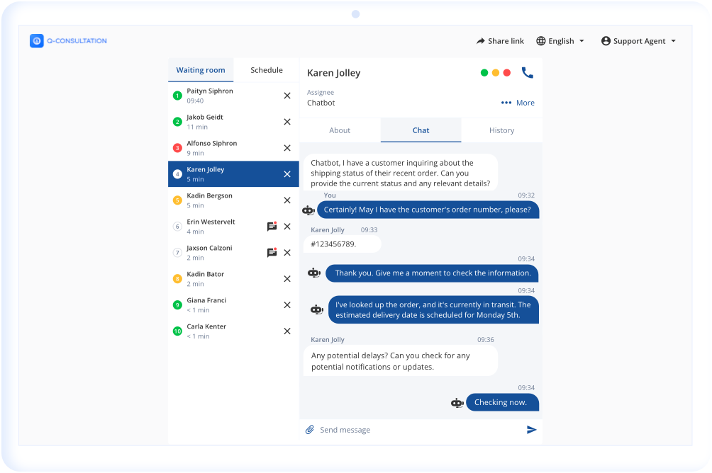 QuickBlox Customer Support