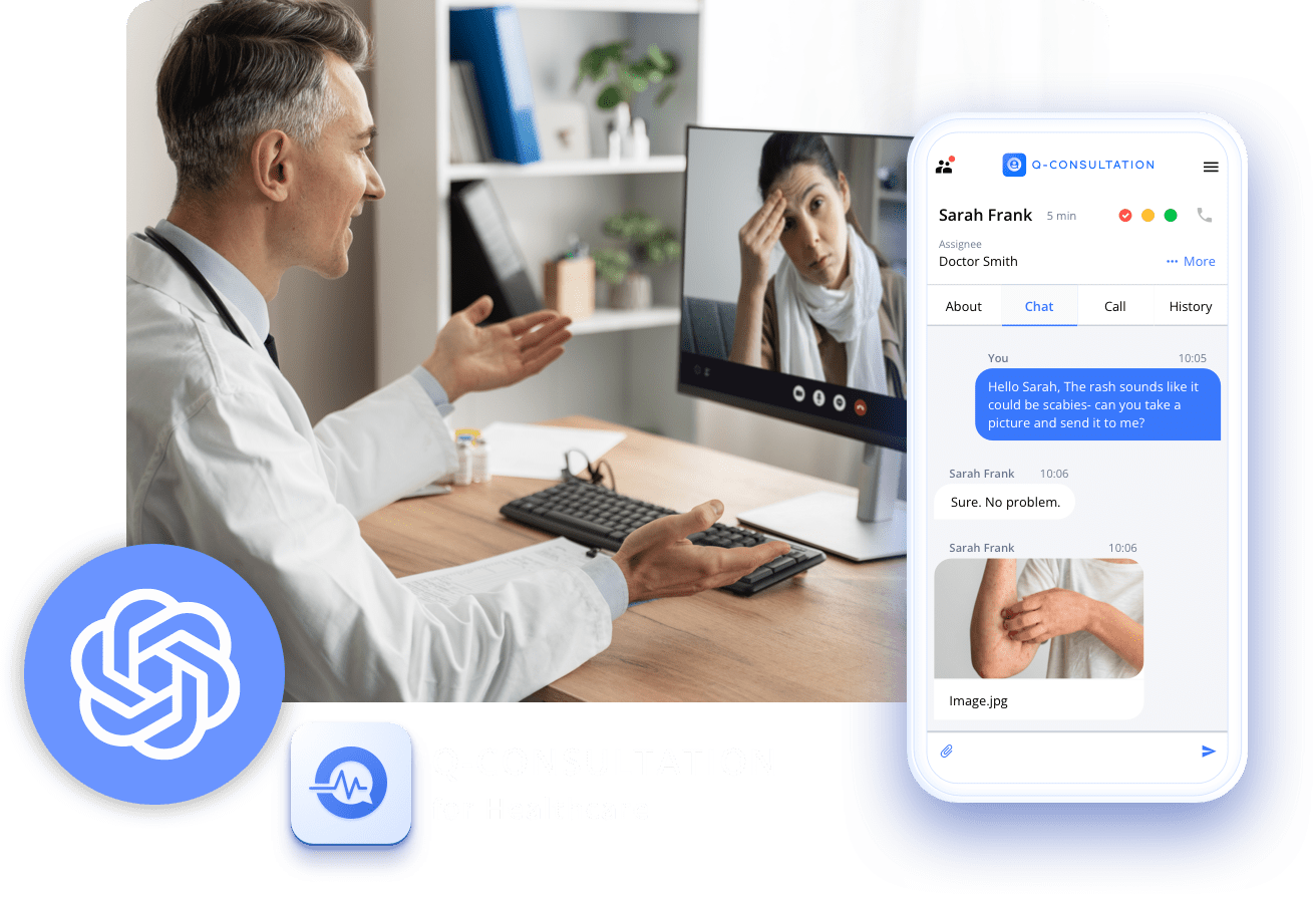 QuickBlox Q-Health